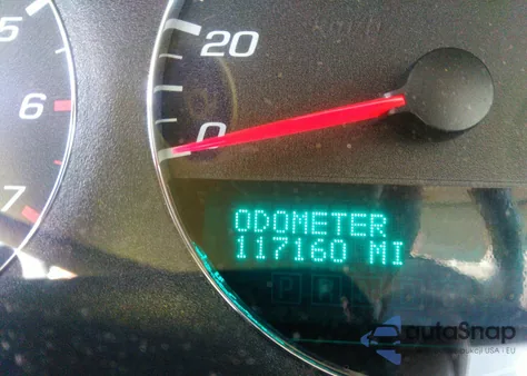 2011 Chevrolet Impala Ltz из США, поврежденный, VIN 2G1WC5EM3B1179578